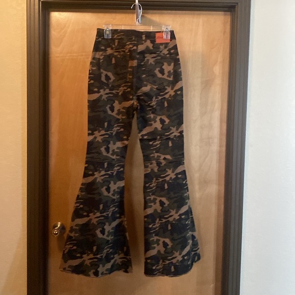 L&B (Home Folk) Camp Flare Jean - Picture 7 of 11